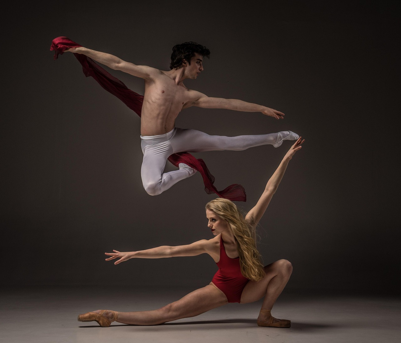 adult tap dancers in Winnipeg studio